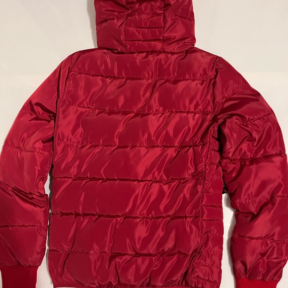 Bench Hooded Jacket - Picture 3 of 15